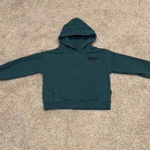 Volcom Teal Kids Hoodie